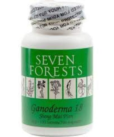 Ganoderma 18 100 Tablets