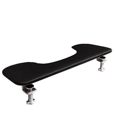 Neutral Posture 160244 Model 2 Forearm Support with Screws Black