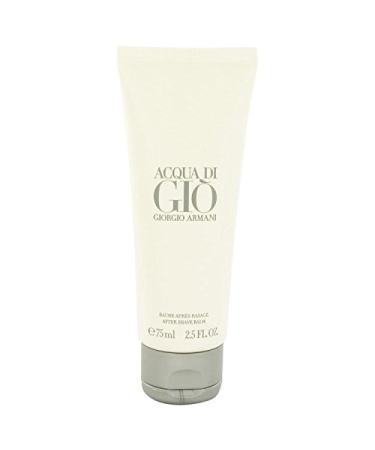 Giorgio Armani Acqua Di Gio After Shave Balm for Men, 2.5 Ounce