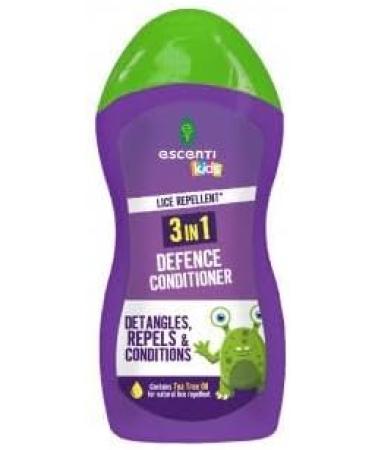 Head lice Shampoo for Kids with 8 Lice Repellent Hair Bands - Buy Online on GoSupps.com