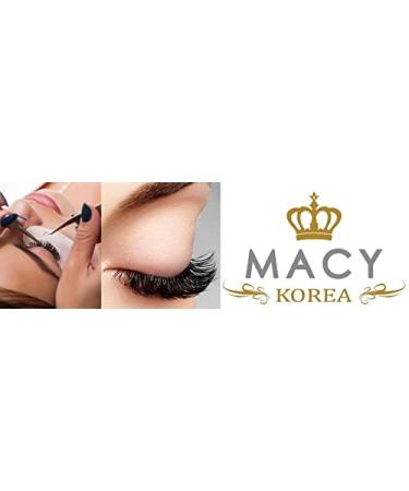 P-Beauty Silk Lashes | Professional Individual Eyelashes for Extensions | Curl D 0.15mm Thickness Length 7-14mm | Shop Internationally - Buy Online on GoSupps.com