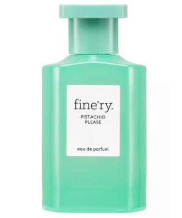 Fine'ry Women's Pistachio Please Eau de Parfum 2 fl oz Long-Lasting Fragrance - Buy Online on GoSupps.com