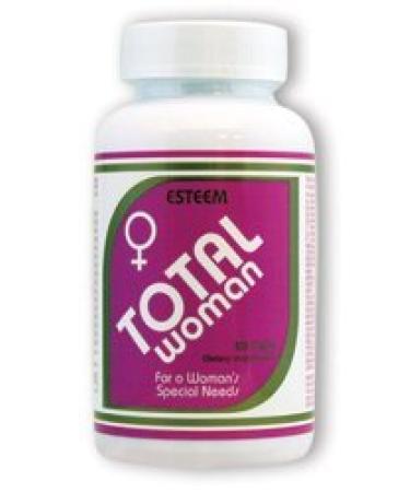 Esteem Products TOTAL Woman -- 90 Capsules by Esteem