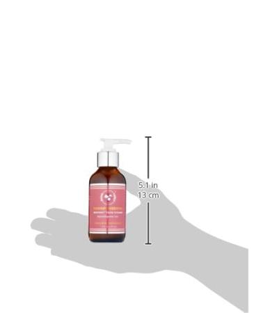 Midori Family Rosehip Hydrating Biotensify Facial Cleanser - Gentle Cream for Pore Minimizing Hydration & Glowing Skin - 4oz - Buy Online on GoSupps.com