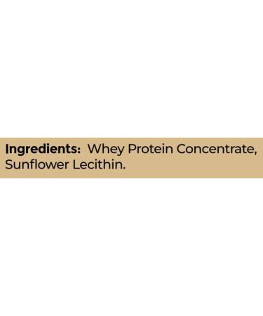 Premium Whey Protein Powder USA-Sourced No RBST/RBGH No Stevia or Sucralose Instantized Non-GMO Soy & Gluten Free (Unflavored 48 Oz) Unflavored 3 Pound (Pack of 1) - Buy Online on GoSupps.com