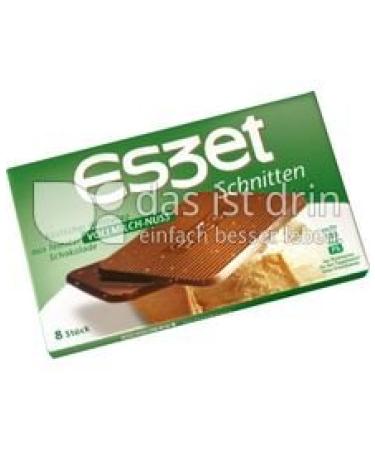 Sarotti Eszet Whole Milk Nuts 20 x 75g (Pack of 20)