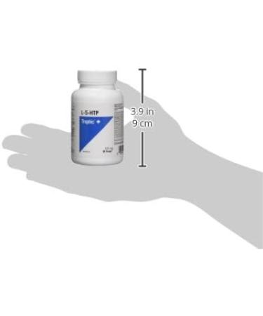 Trophic L-5-HTP (100mg) 60 Count - Buy Online on GoSupps.com