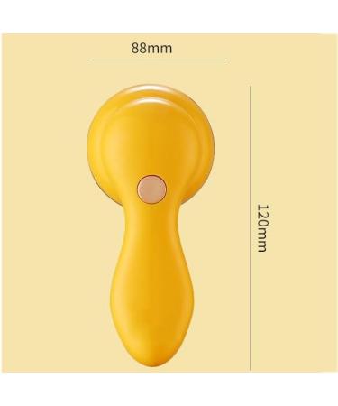 Rechargeable Fabric Shaver & Lint Remover with Electrostatic Brush - 120mm | International Shipping Available - Buy Online on GoSupps.com