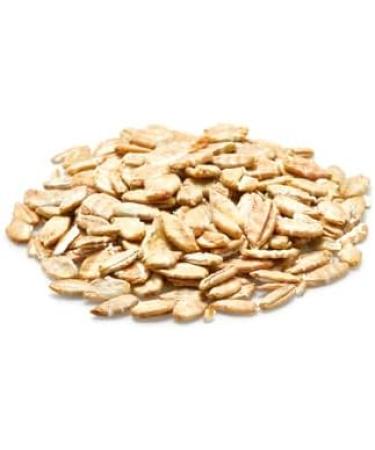 Yupik Organic Rye Flakes 1 kg Non-GMO Vegan Kosher Raw Made from Raw Whole Grains Steamed Rolled & Lightly Roasted Flakes Source of Fiber & Iron Ideal for Cooking & Baking 1 kg (Pack of 1) - Buy Online on GoSupps.com