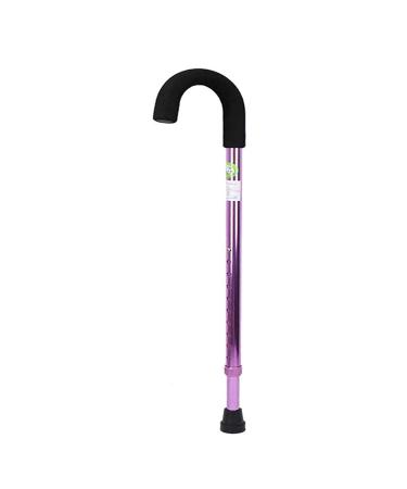 Crutches for The Elderly Crutches Adult Outdoor Climbing Cane Retractable Walking Aid Cane Everything is fine Warm Life