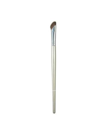 Green Angled Contour Brush | Nose Contour Brush | Small Angled Sculpting Makeup Brush for Bronzer & Highlighter - Buy Online on GoSupps.com