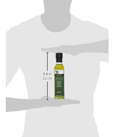 Premium Black Truffle Oil 8.8 FL Oz - Exquisite Flavor Enhancer - Buy Online on GoSupps.com