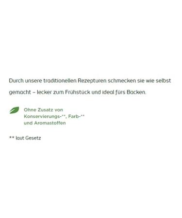 Schwartau Homemade Blackcurrant Jelly - Pack of 6 (6 x 200g) | Premium Quality International Shipping - Buy Online on GoSupps.com