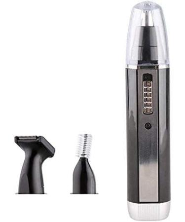 Buy Professional Nose Hair Trimmer for Men & Women - USB Rechargeable 3 in 1 Lightweight & Waterproof | International Shipping - Buy Online on GoSupps.com