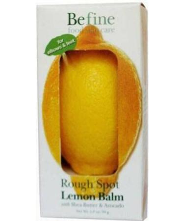 Buy Befine Rough Spot Lemon Balm Cream - Hydrate & Smooth Dry Skin 1.05 oz (30g) - International Shipping Available - Buy Online on GoSupps.com