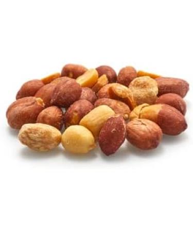 Yupik Roasted Salted Spanish Peanuts with Skins 1 kg Kosher Vegan Crunchy Nuts Seasoned Nuts Source of Fiber Protein Snacks Savory Snacks 1 kg (Pack of 1) - Buy Online on GoSupps.com