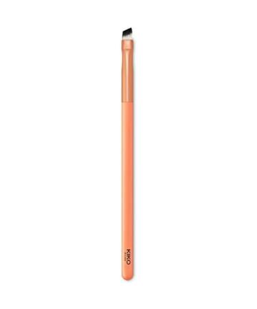 KIKO Milano Smart Eyeliner Brush 203 | Angled eye contour brush for eyeliner synthetic bristles - Buy Online on GoSupps.com