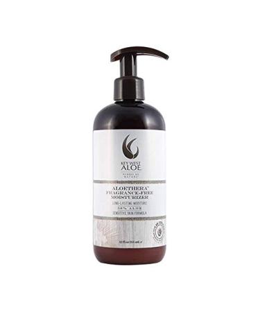 Key West Aloe Aloethera Fragrance-Free Moisturizer 12 oz