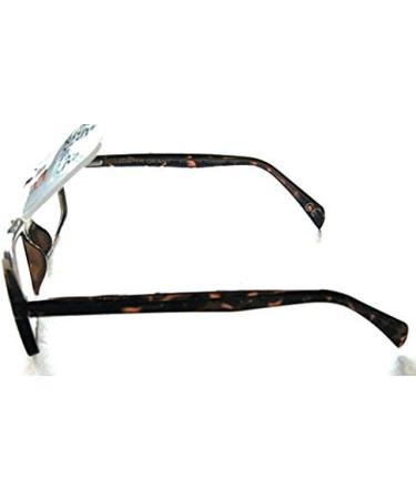 Foster Grant John Tortoise Brown Reading Glasses +1.25 | Stylish & Affordable International Shipping - Buy Online on GoSupps.com