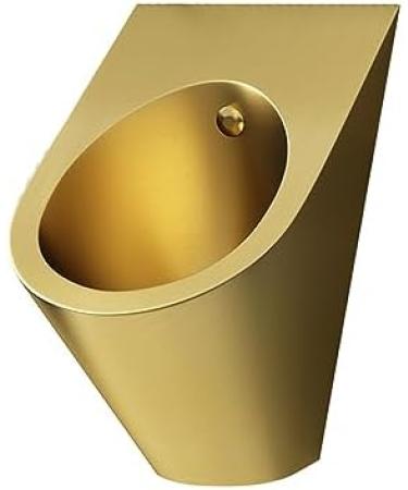 Urinarios de Acero inoxidable Urinarios de drenaje montados en la pared por inducci n Urinarios de Acero inoxidable 304 montados en la pared adecuados Urinarios para Hombres para USO famil - Buy Online on GoSupps.com