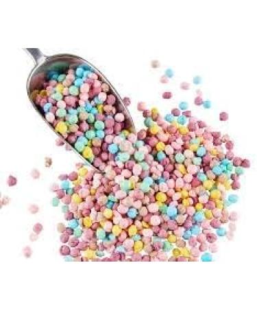 Millions Tubes x6 Sweet Bags - Bundle with TinTastic Silver On-the-Go Travel Lid Tin - Perfect for Parties and Snacking - Chewy and Colorful in Assorted Flavors - Buy Online on GoSupps.com