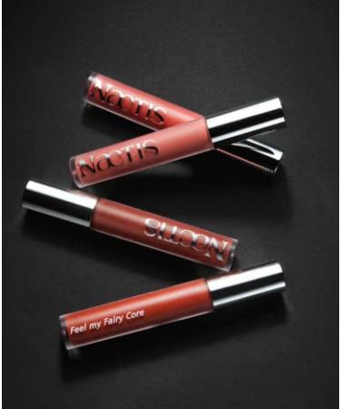 Long Lasting Fairy Core Stay Blur Lip Tint (502 Hipgiloky) - Korean Vegan Brick Rose MLBB Velvet Lips - Buy Online on GoSupps.com