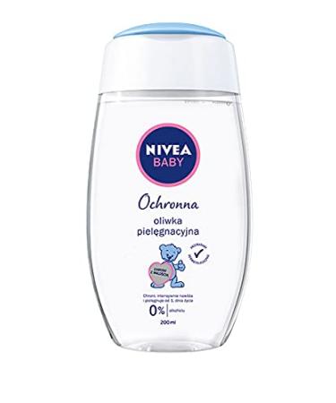 NIVEA nursing olive 200 ml