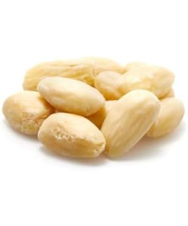 Yupik Whole Blanched California Almonds 1Kg Skinless Unsalted Gluten-Free Kosher Raw Good Source of Protein Fiber Iron & Calcium Low in Carb 1 kg (Pack of 1) - Buy Online on GoSupps.com