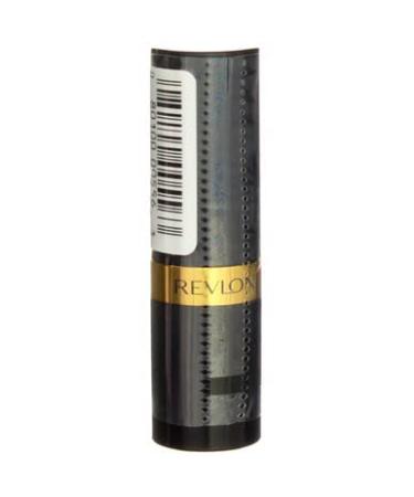 Revlon Super Lustrous Lipstick Goldpearl Plum 610 - 0.15 oz - Buy Online on GoSupps.com