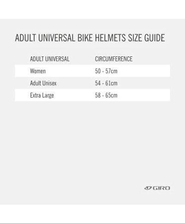 Giro Vasona MIPS Women's Cycling Helmet - Matte White | 2022 | Universal Size 50-57 cm - Buy Online on GoSupps.com