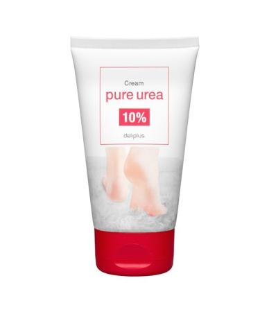 Deliplus Deliplus Foot Cream 10% pure urea 125 ml.