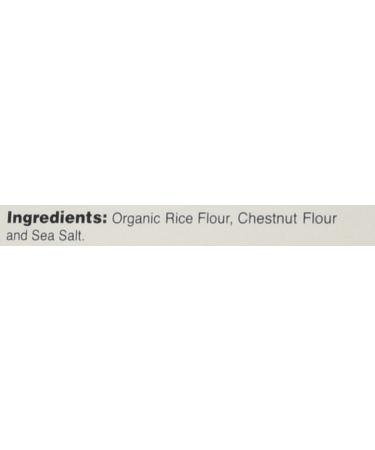 Le Pain Crispbread Chestnut - 4.41 oz (Pack of 6) | Healthy Snack & Gluten Free - Buy Online on GoSupps.com