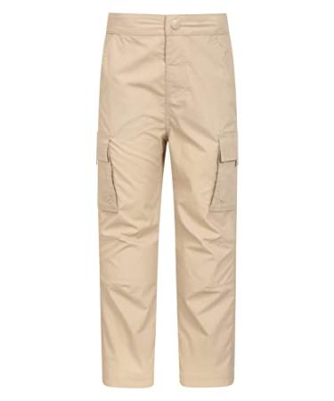 Mountain Warehouse Active Kids Trousers - Kids Winter Pants 3-4T Beige