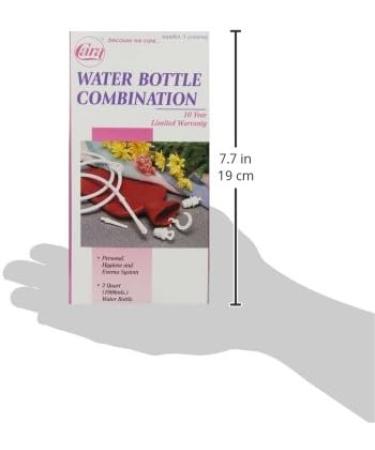 Cara Douche & Enema Combination Kit | Safe Effective Medical Hygiene | International Shipping Available - Buy Online on GoSupps.com