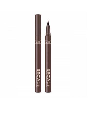WIBO Extreme Precise Brow Liner Eyebrow eyeliner no 2