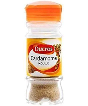Ducros - Ground Cardamom 35G - Pack of 2 - Best Offer - Buy Online on GoSupps.com