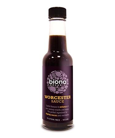 Biona Sauce Worcester bio 140 ml