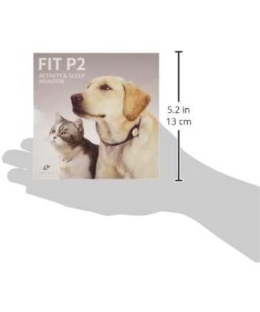 Fit p2 pet activity monitor sales