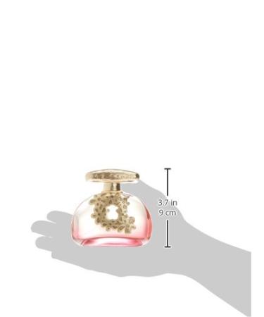 Tous Floral Touch EDT Perfume for Women 3.4 Fluid Ounce Fruity 3.4 Ounce (Pack of 1) - Buy Online on GoSupps.com
