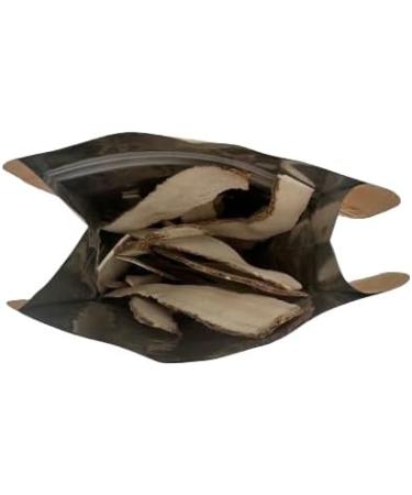 Natural Code - Dried Dahurian Angelica Root 454g/1lb - Dried White Angelica Root - Radix Angelicae Dahuricae - Bai Zhi - - Non GMO - Vegan - No Preservatives or Additives - 100% Natural - Buy Online on GoSupps.com