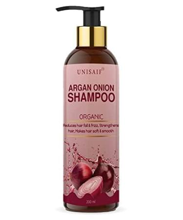 Argan onion shampoo 200 ml