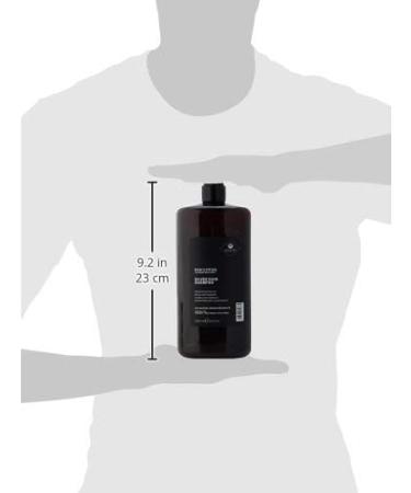 Dear Beard MR Silver Rain Shampoo 1000 ml - Buy Online on GoSupps.com