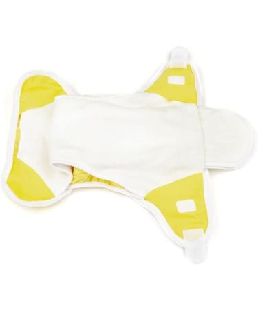 Bambooolik Duo Short Insert 3 Set | Eco-Friendly Cloth Diapers for Global Shipping - Buy Online on GoSupps.com