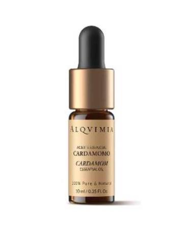 Alqvimia Cardamomo Essential Oil 10ml 400g