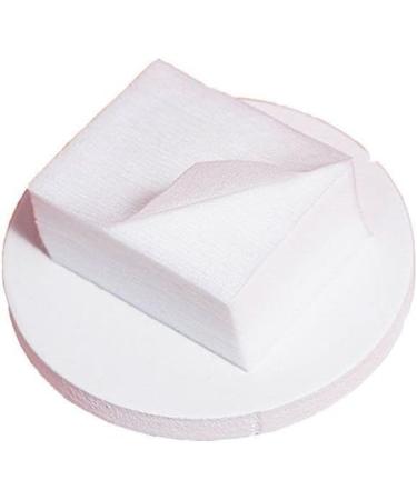 Buy Non-Toxic White Cotton Tissue Wipes | Skin-Friendly Allergen-Free Disposable Makeup Remover Pads - Ships Internationally - Buy Online on GoSupps.com