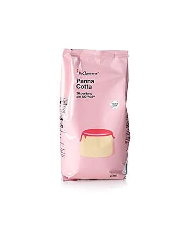 Panna Cotta powder preparation for 2 liters of milk and 2 liters of cream 440 g