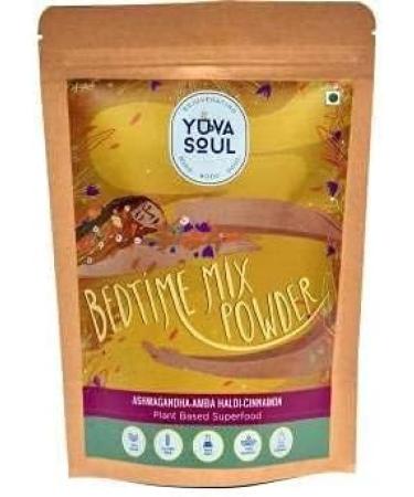 Bedtime Mix Herbal Powder - 60 Grams - Buy Online on GoSupps.com