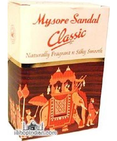 Mysore sandal classic soap