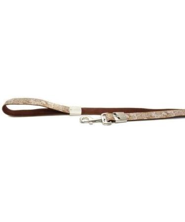 My Pet Envy Brown Henna Dog Lead 20x1200mm - Buy Online on GoSupps.com