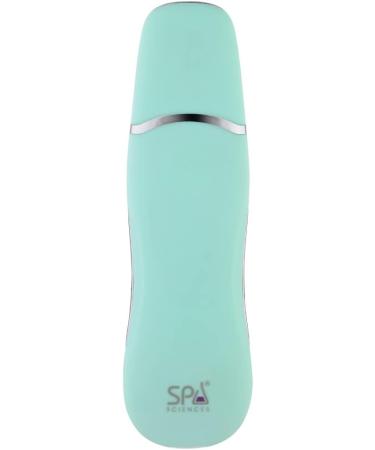 Spa Sciences LELA Skin Spatula: Deep Cleansing, Extraction, Serum Infusion, Lifting - 5 Modes - All Skin Types - Buy Online on GoSupps.com